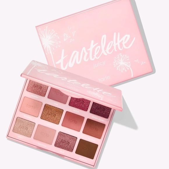 Tarte Other - Tarte tartlette juicy Amazonian clay palette